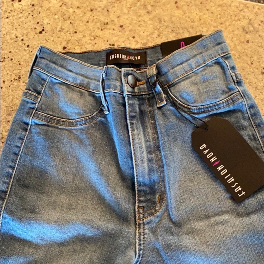 Fashion nova jeans